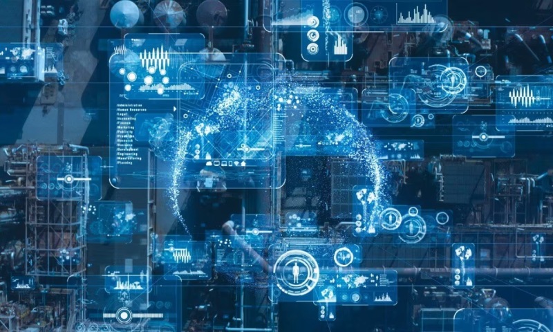 ERP系统信创国产化:昂昂溪区软件开发公司打造企业数字化转型新引擎