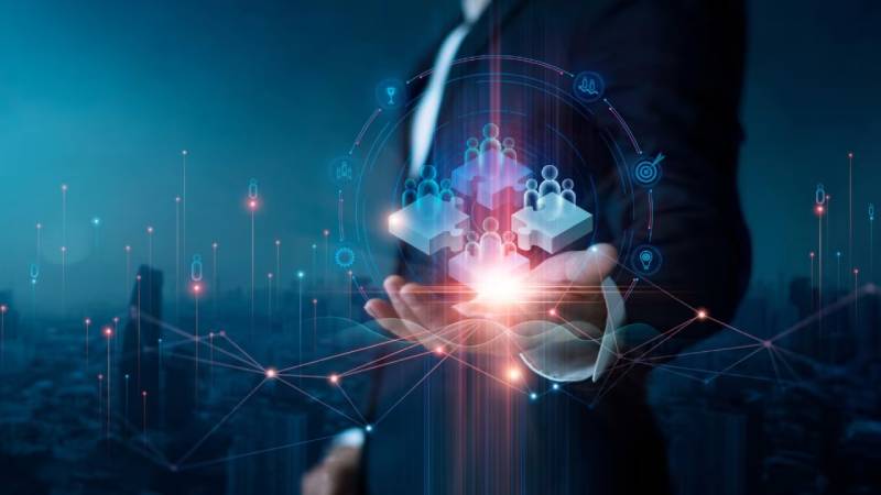 量子计算预研实验室：昂昂溪区软件开发公司下一代算法开发框架